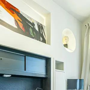 Casa Hygiea In Canton De' Fiori Appartement