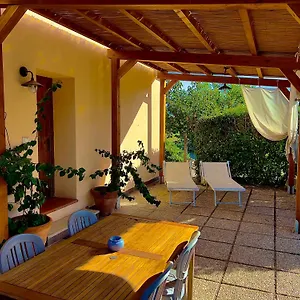 Carpine Bio In Maremma Apartment