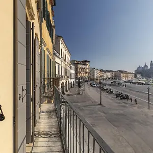 Appartement Palazzo Carpediem-prato Della Valle Padoue