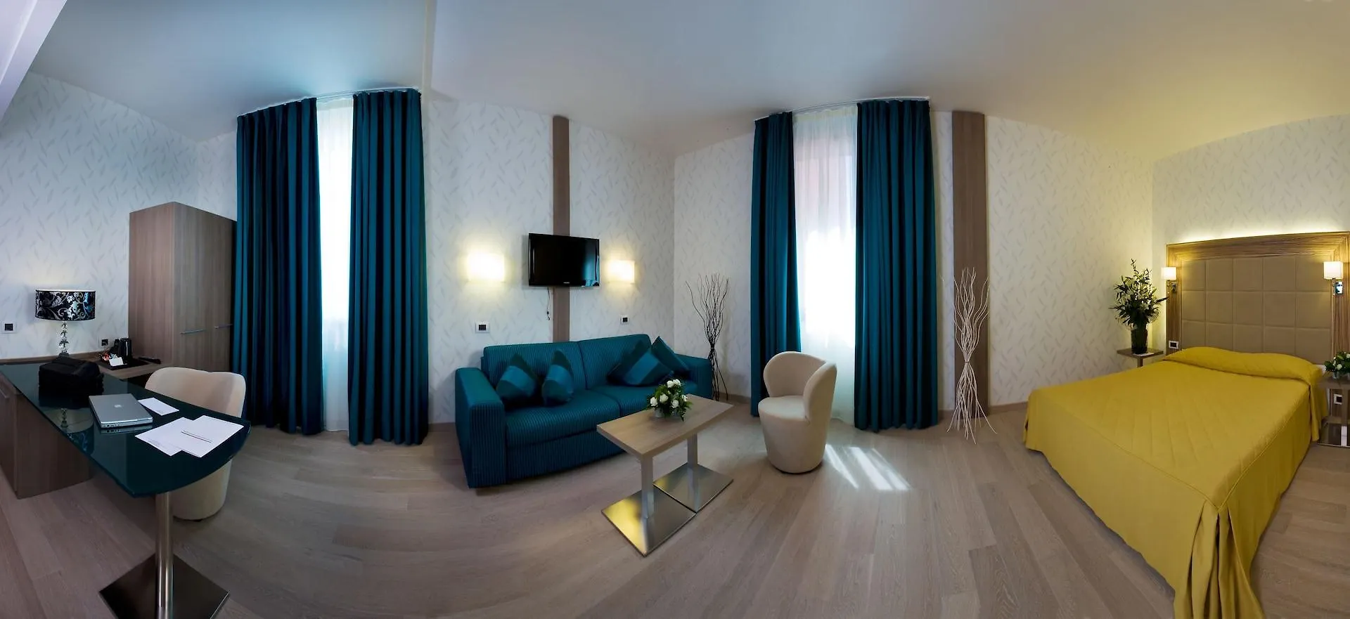 Hotel Cosmopolitan Bologna