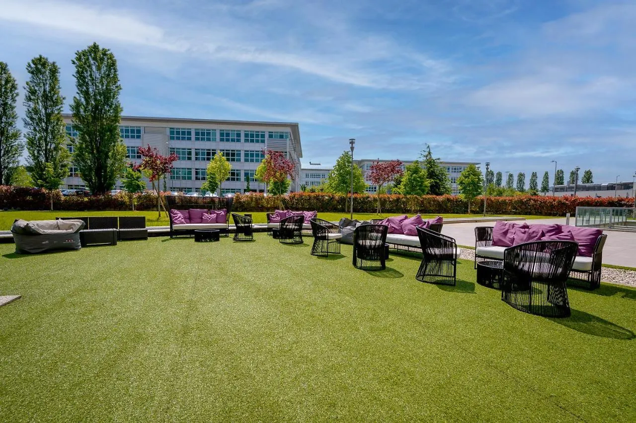 Hotel Cosmopolitan Bologna