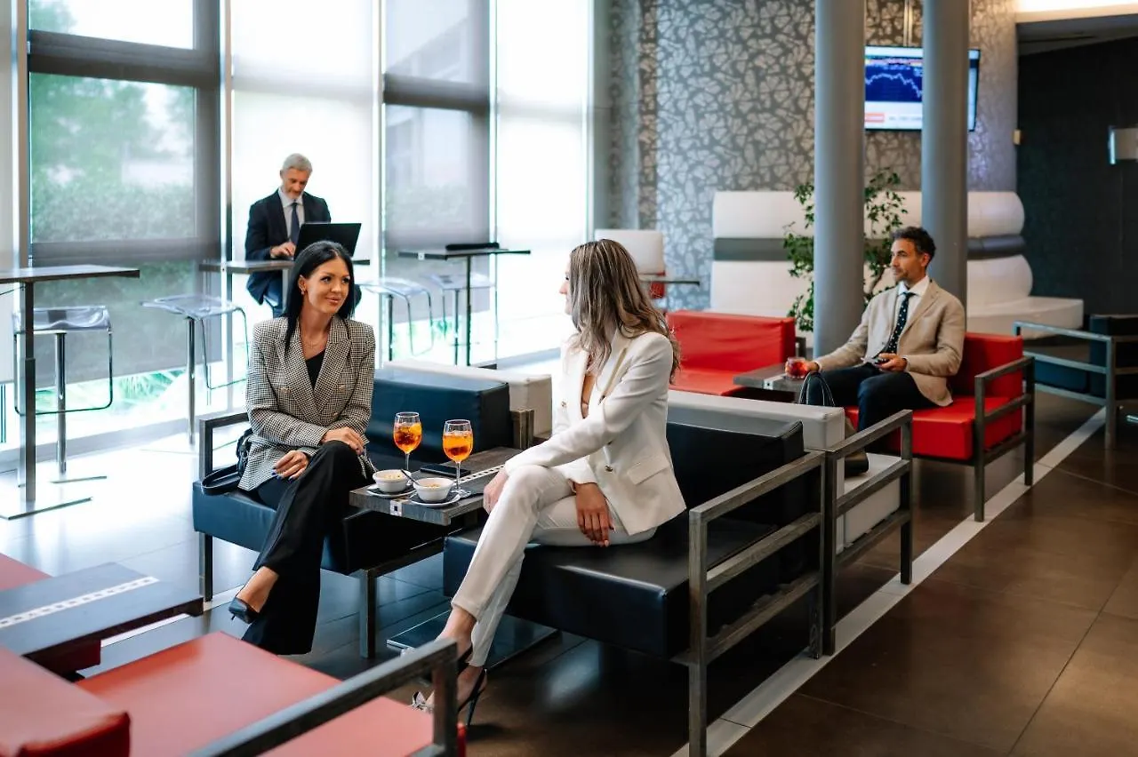 Hotel Cosmopolitan Bologna