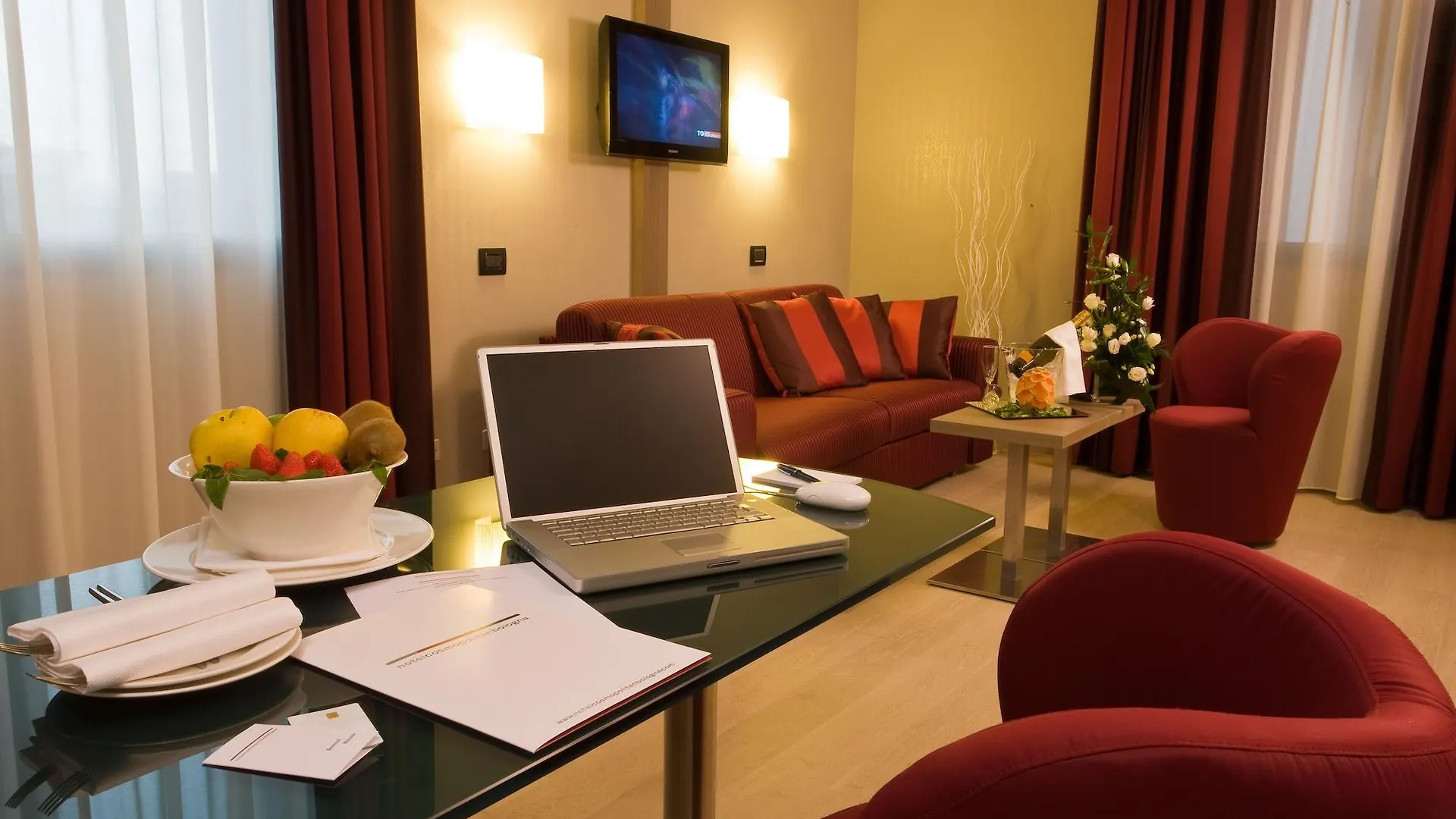 Hotel Cosmopolitan Bologna 4*,  Italien