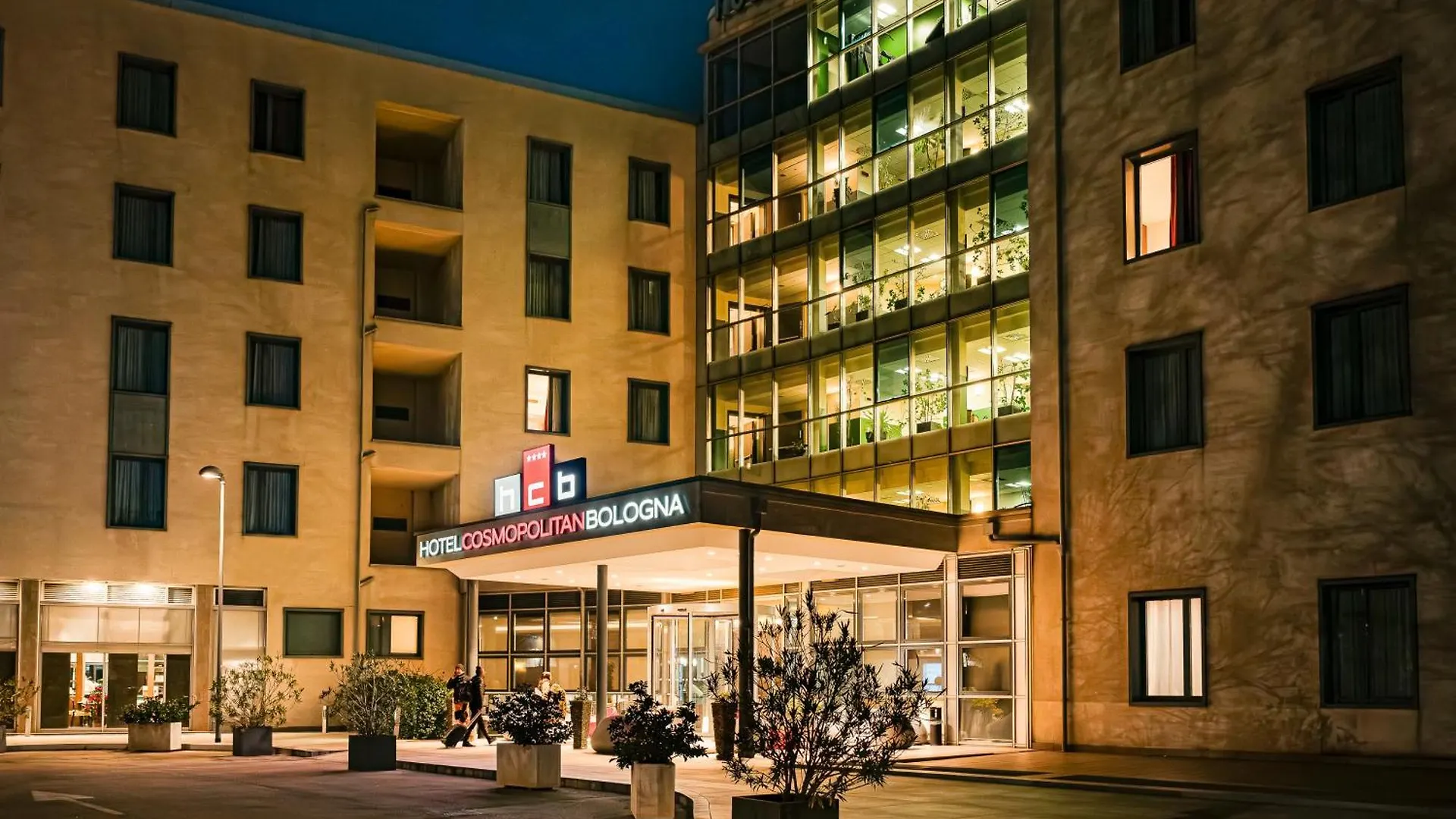 Hotel Cosmopolitan Bologna