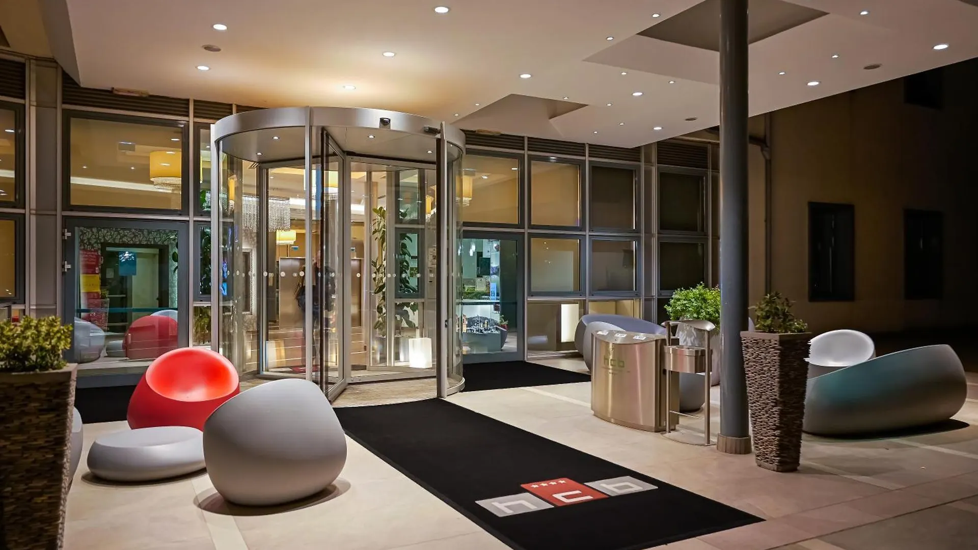 Hotel Cosmopolitan Bologna Italien