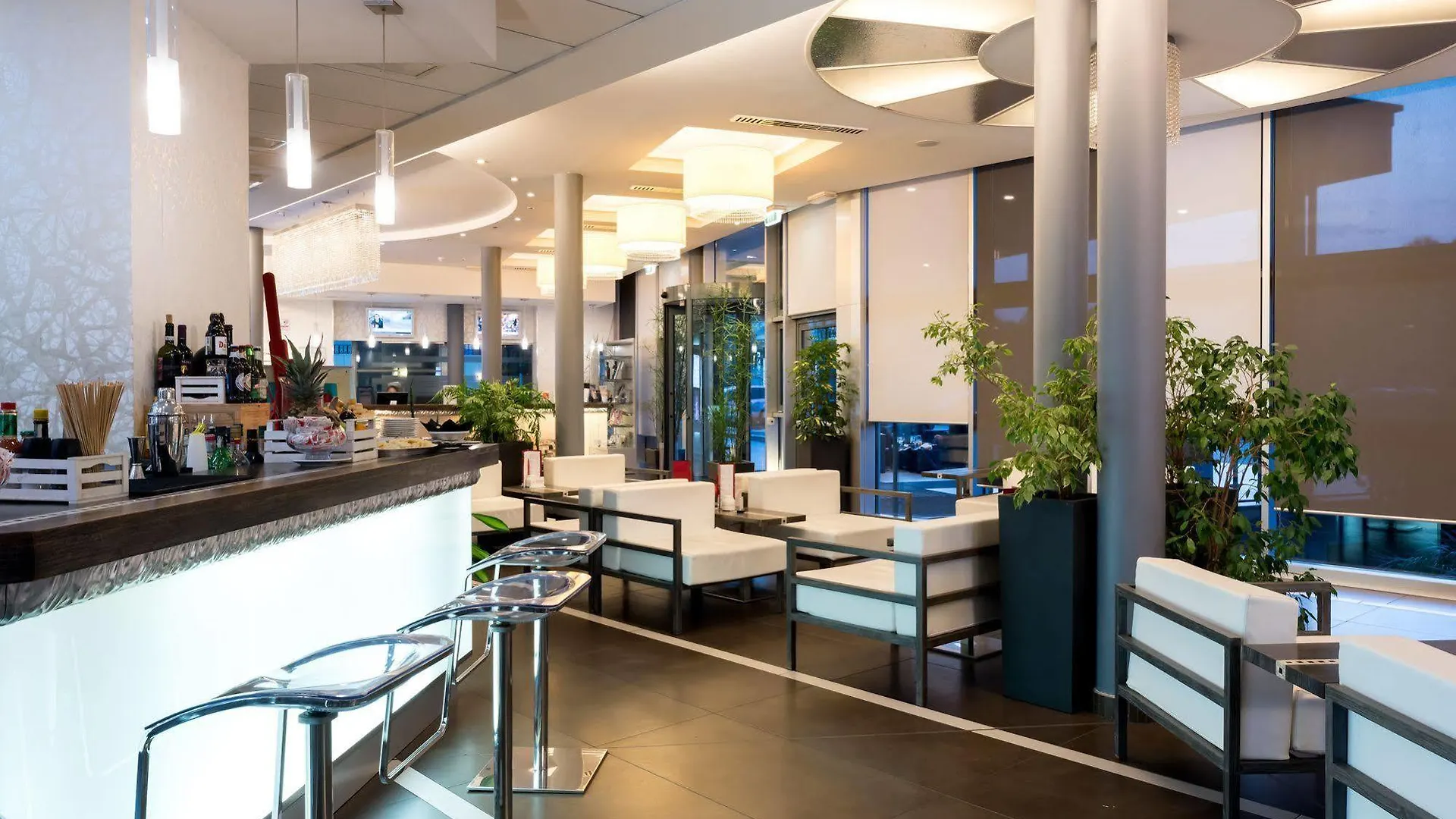 Hotel Cosmopolitan Bologna Italien