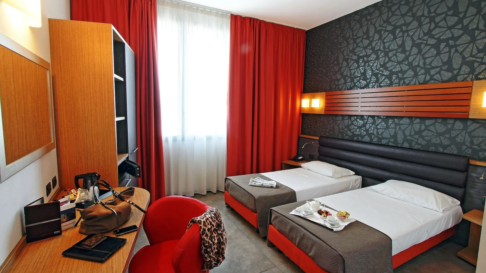 Hotel Cosmopolitan Bologna Italien
