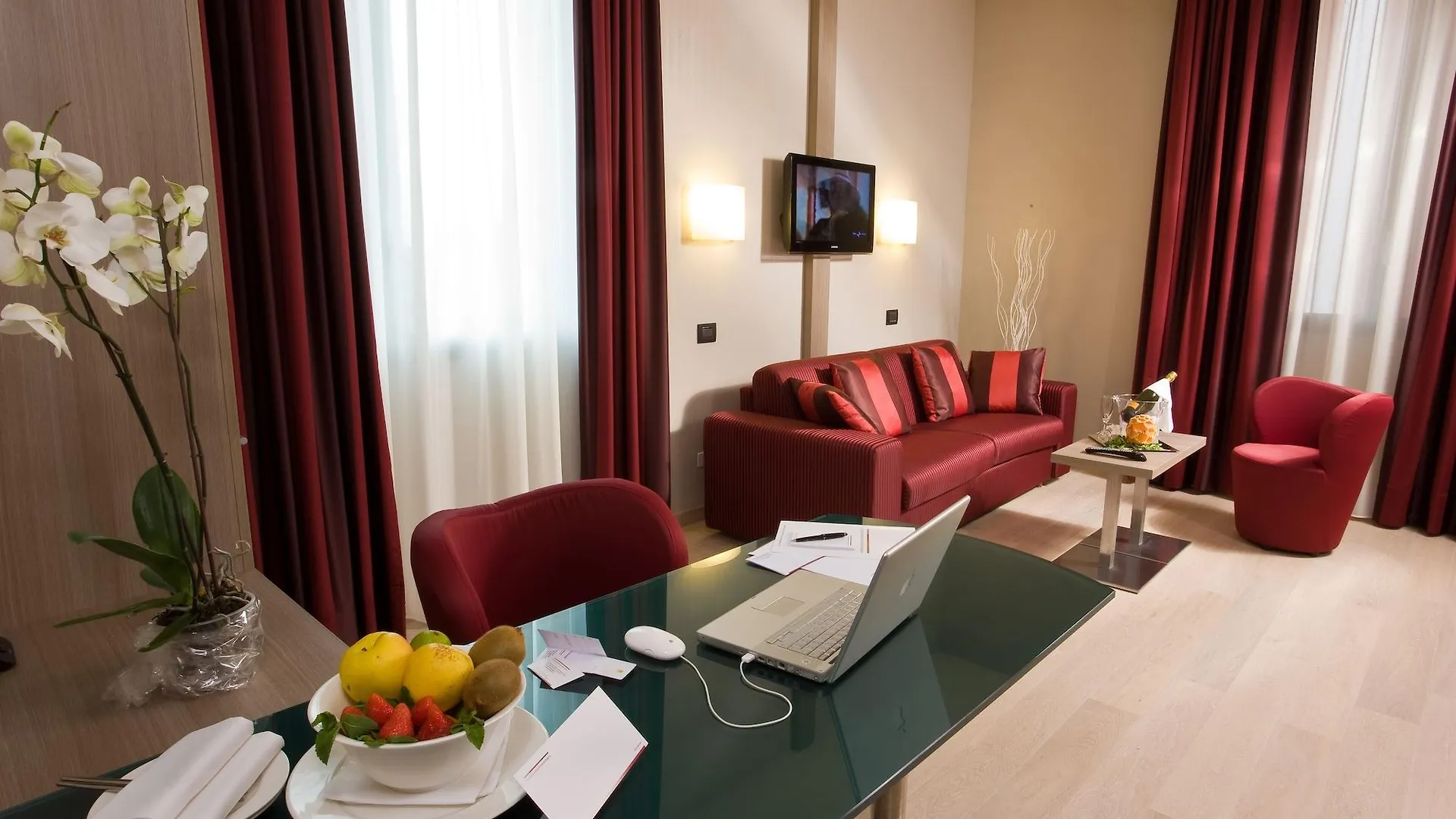 Hotel Cosmopolitan Bologna