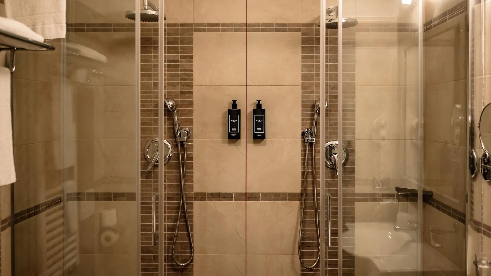 Hotel Cosmopolitan Bologna