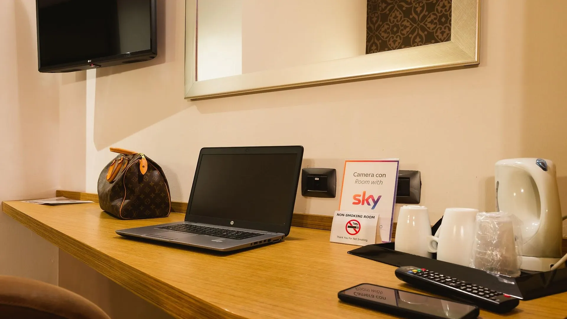 ****  Hotel Cosmopolitan Bologna Italien
