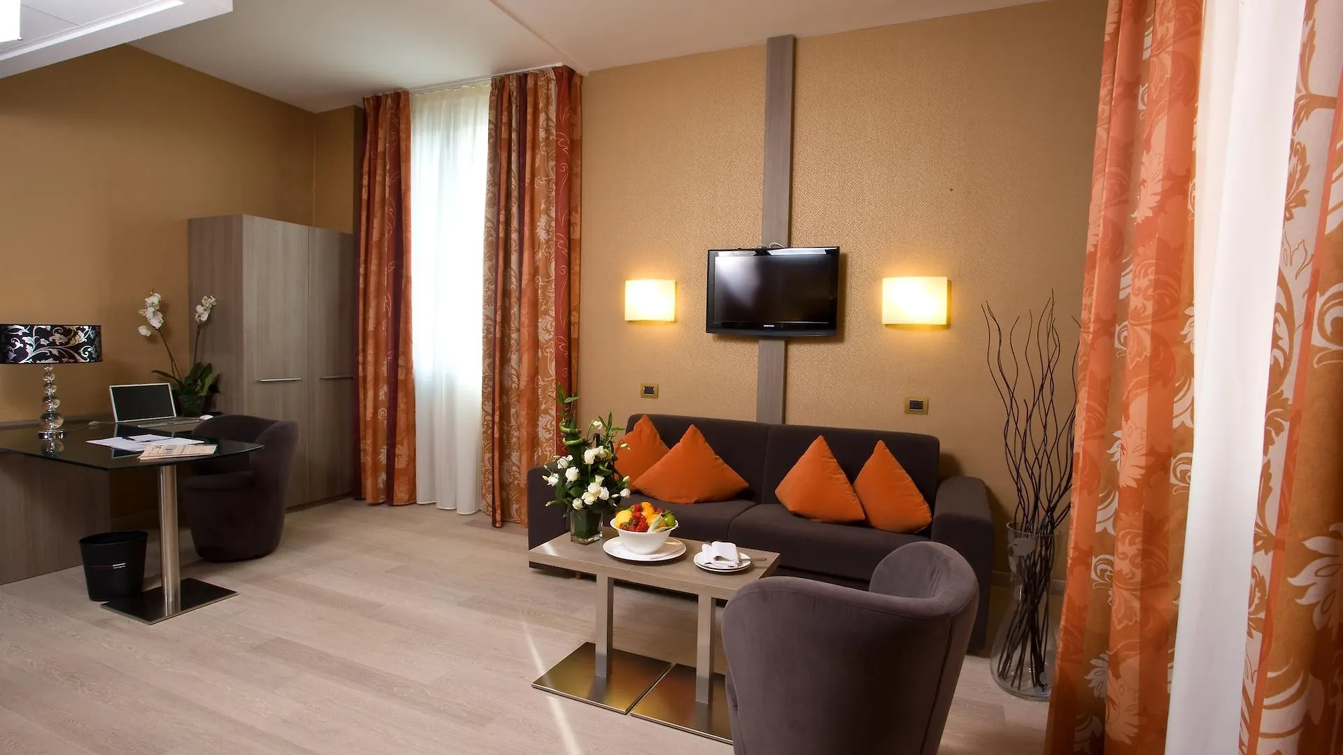 Hotel Cosmopolitan Bologna