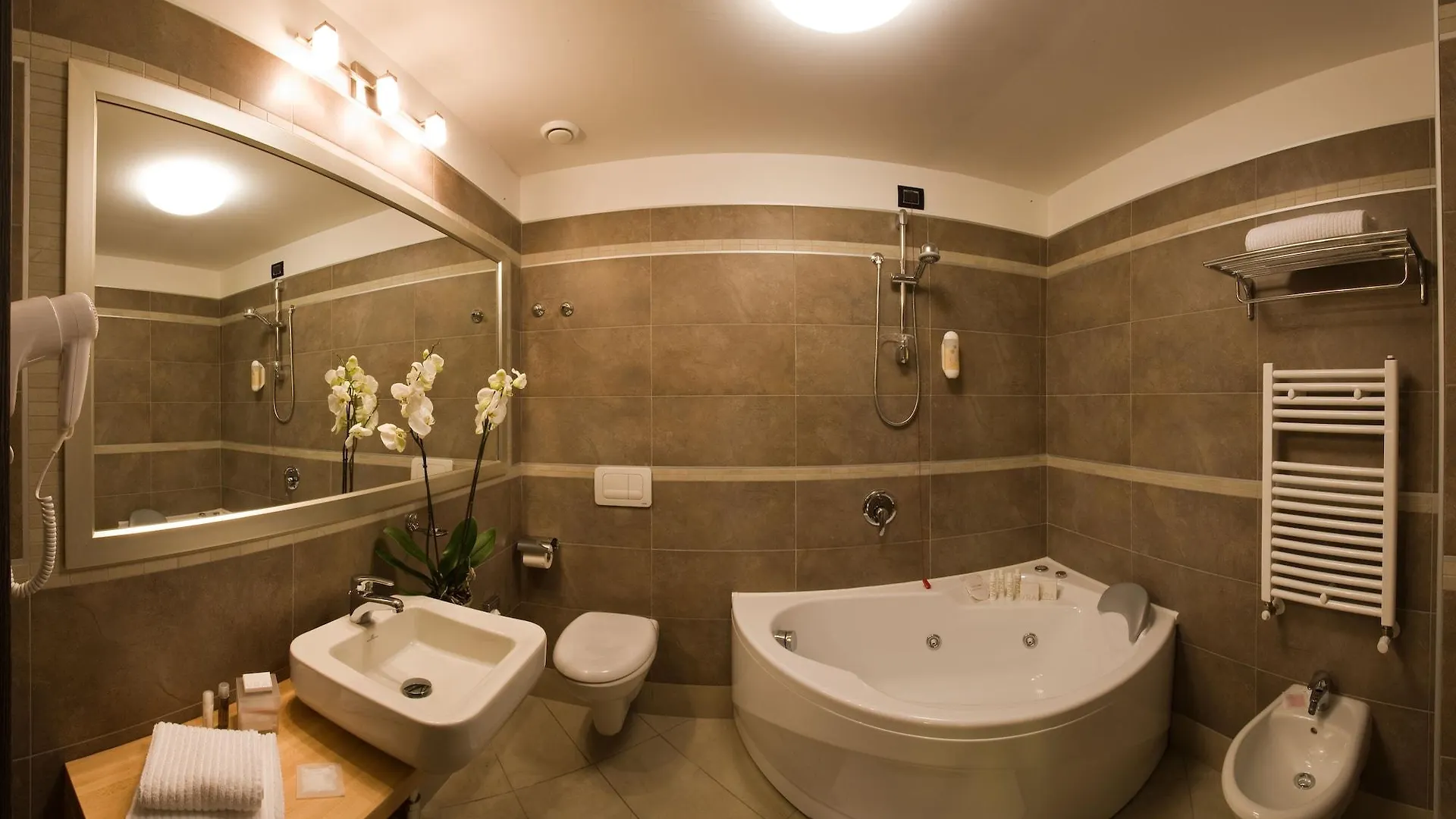 Hotel Cosmopolitan Bologna