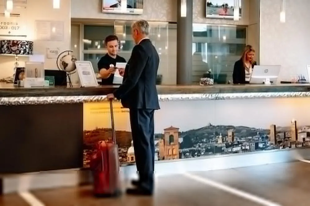 Hotel Cosmopolitan Bologna