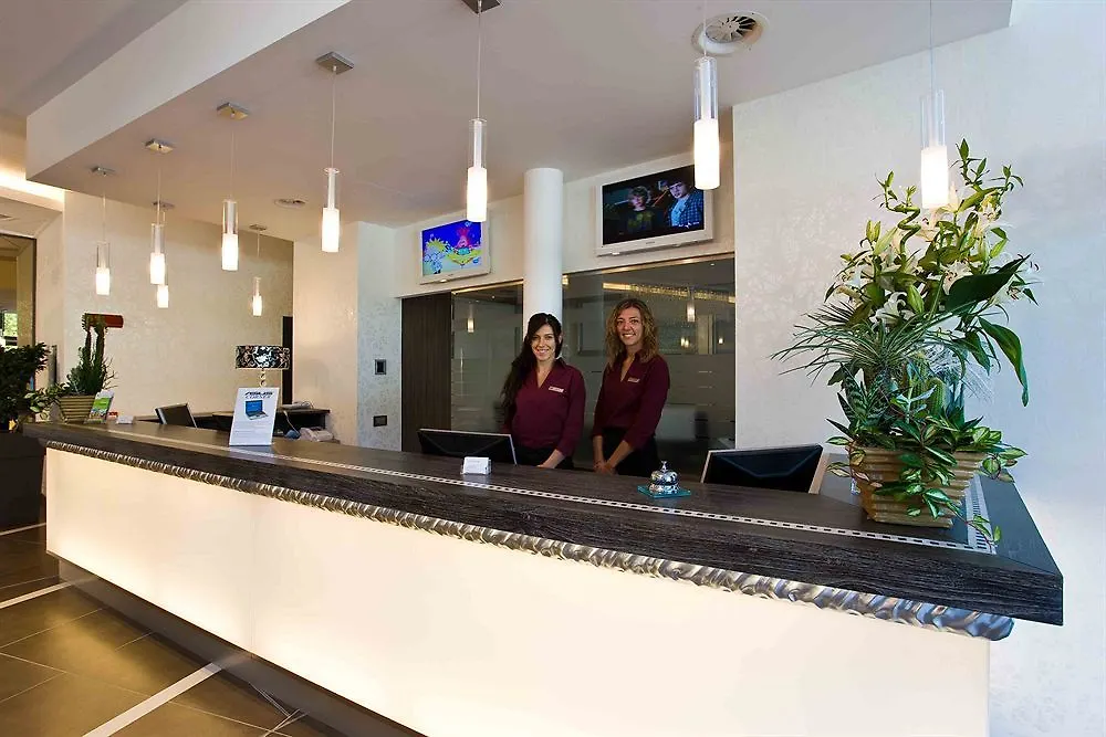 Hotel Cosmopolitan Bologna
