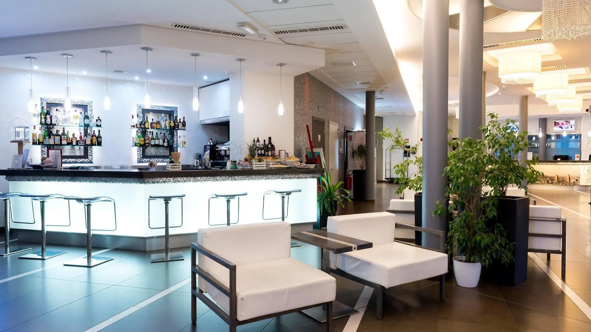 Hotel Cosmopolitan Bologna