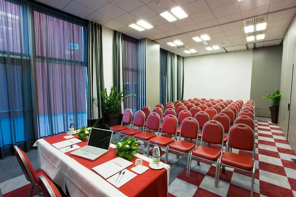 Hotel Cosmopolitan Bologna