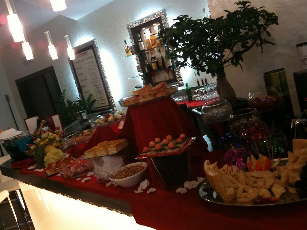 Hotel Cosmopolitan Bologna