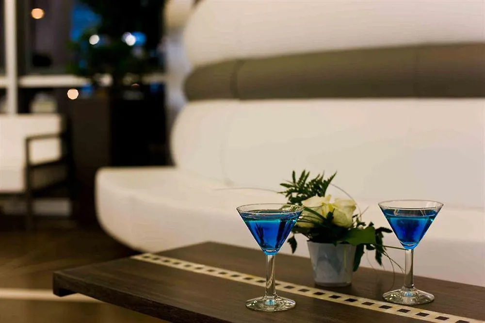 Hotel Cosmopolitan Bologna